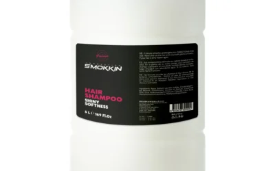 SMOKKIN PREMIUM HAIR SHAMPOO 5 L. OCEAN