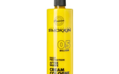 SMOKKIN PREMIUM AFTER SHAVE CREAM COLONIA 400 ML