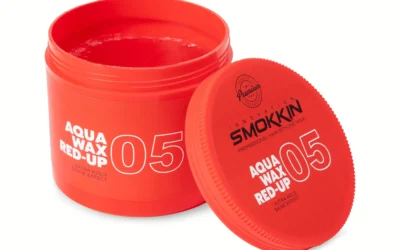 SMOKKIN PREMIUM AQUA HAIR WAX 500ML RED UP-05