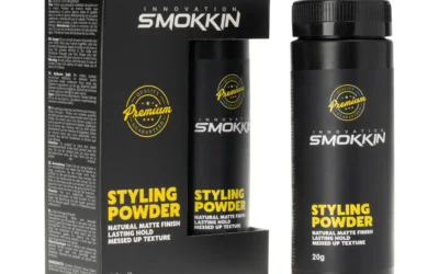 SMOKKIN PREMIUM STYLING POWER 20GR.